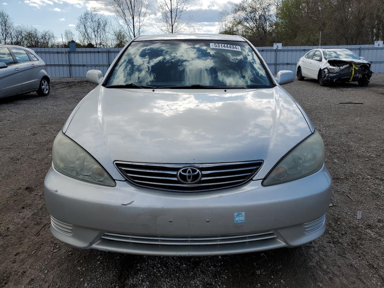 4T1BE32K15U057541 2005 Toyota Camry Le