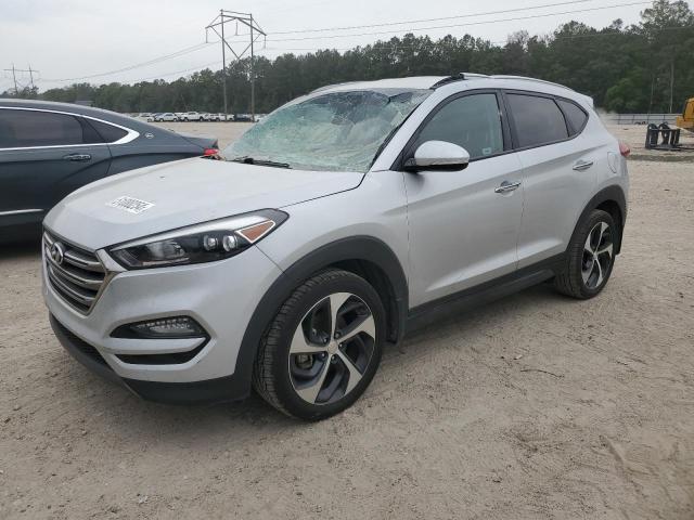 Lot #2522013760 2016 HYUNDAI TUCSON LIM salvage car