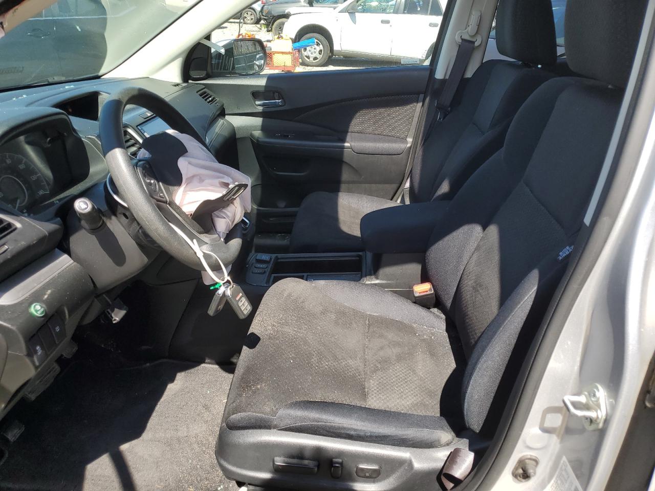 2HKRM4H5XFH701322 2015 Honda Cr-V Ex