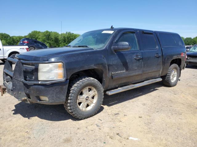 2010 Chevrolet Silverado K1500 Lt VIN: 3GCRKSE33AG189157 Lot: 50535814