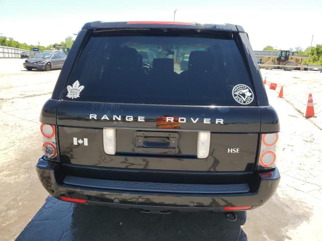 2010 Land Rover Range Rover Hse VIN: SALME1D44AA308041 Lot: 51232614