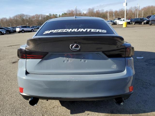 Lot #2457969882 2016 LEXUS IS 300 salvage car