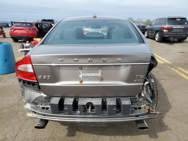 2011 Volvo S80 T6 VIN: YV1902AH3B1143510 Lot: 50911734