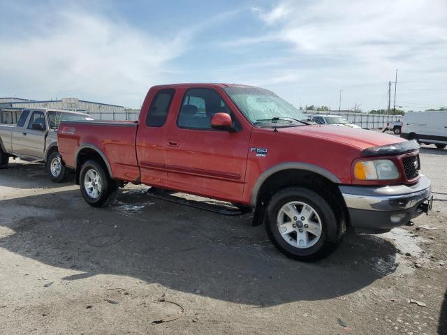 2002 Ford F150 VIN: 1FTRX18W92NA49981 Lot: 51942234