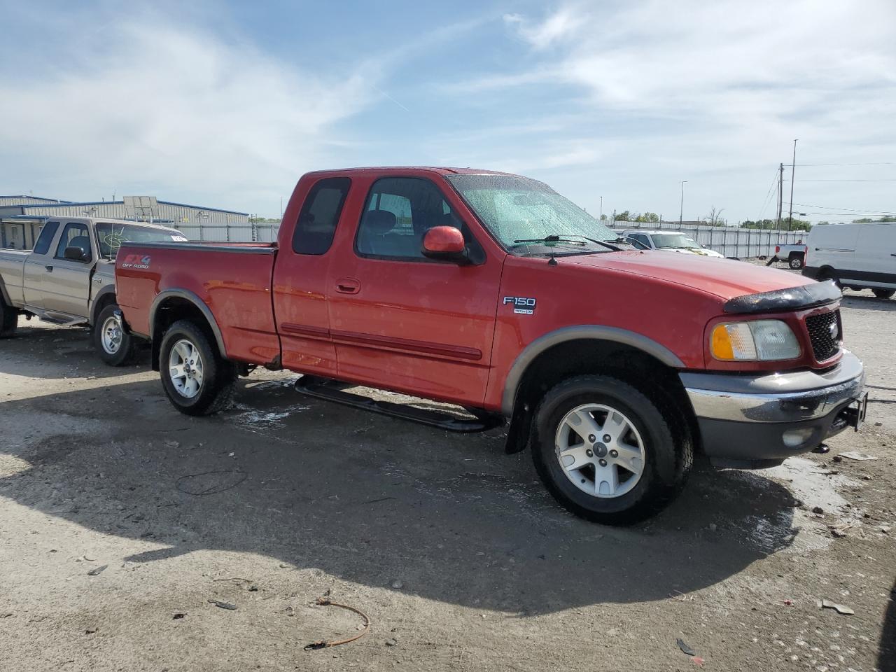 1FTRX18W92NA49981 2002 Ford F150