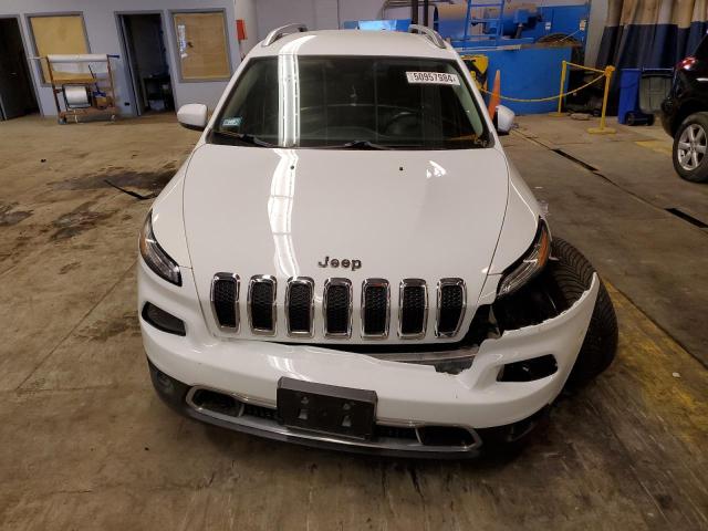 2016 Jeep Cherokee Limited VIN: 1C4PJMDS7GW204042 Lot: 50957984