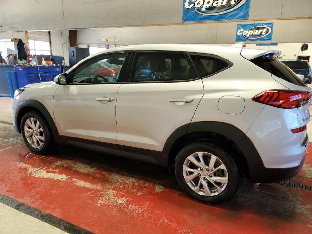 2021 Hyundai Tucson Se VIN: KM8J2CA44MU395845 Lot: 52283174