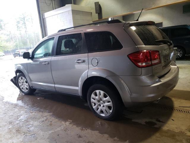 2017 Dodge Journey Se VIN: 3C4PDDAGXHT557633 Lot: 47917904