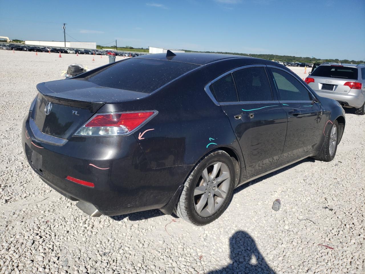 19UUA8F54CA010191 2012 Acura Tl