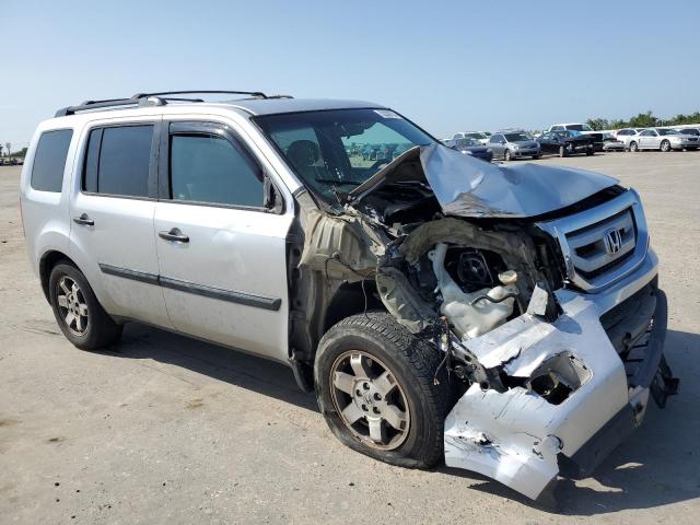 2011 Honda Pilot Lx VIN: 5FNYF4H27BB052793 Lot: 52200104