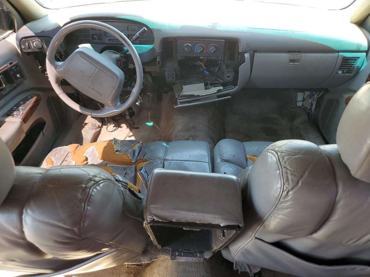 1g1bl52p5tr123356 1G1BL52P5TR123356 1996 Chevrolet Caprice / Impala Classic Ss