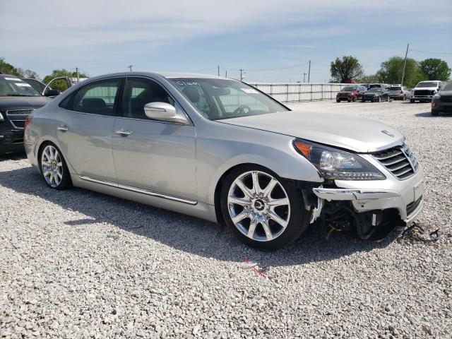 2011 Hyundai Equus Signature VIN: KMHGH4JF2BU028908 Lot: 51720614