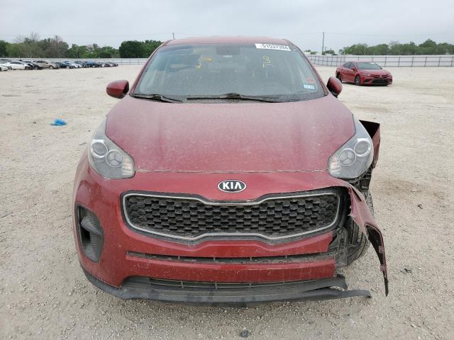 2018 Kia Sportage Lx VIN: KNDPM3AC0J7448728 Lot: 51537394