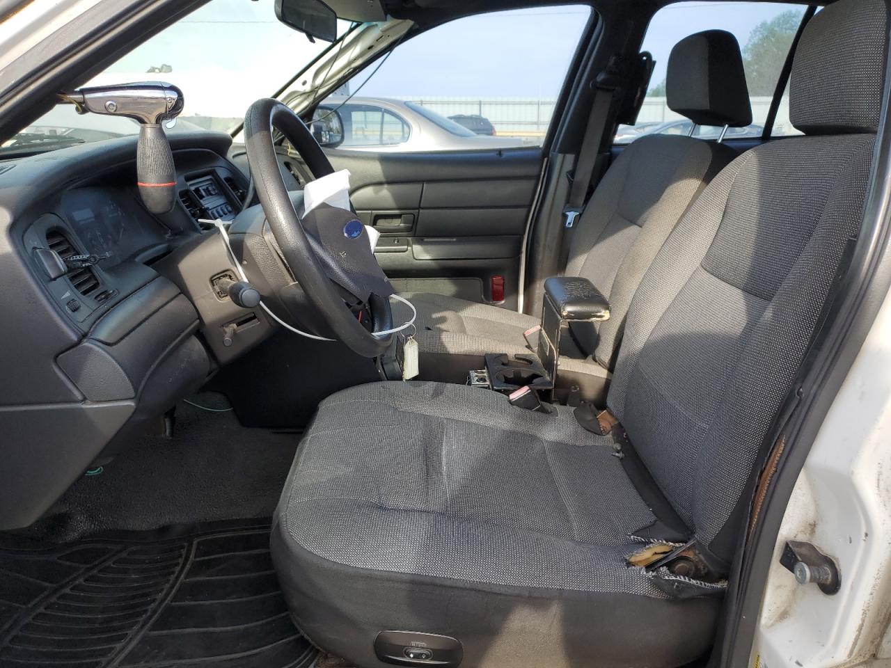 2FAFP71W26X107732 2006 Ford Crown Victoria Police Interceptor