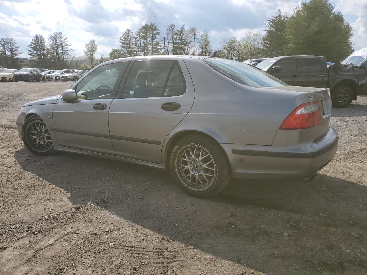 YS3EH45G643014137 2004 Saab 9-5 Aero