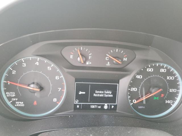 2022 CHEVROLET MALIBU RS - 1G1ZG5STXNF169026