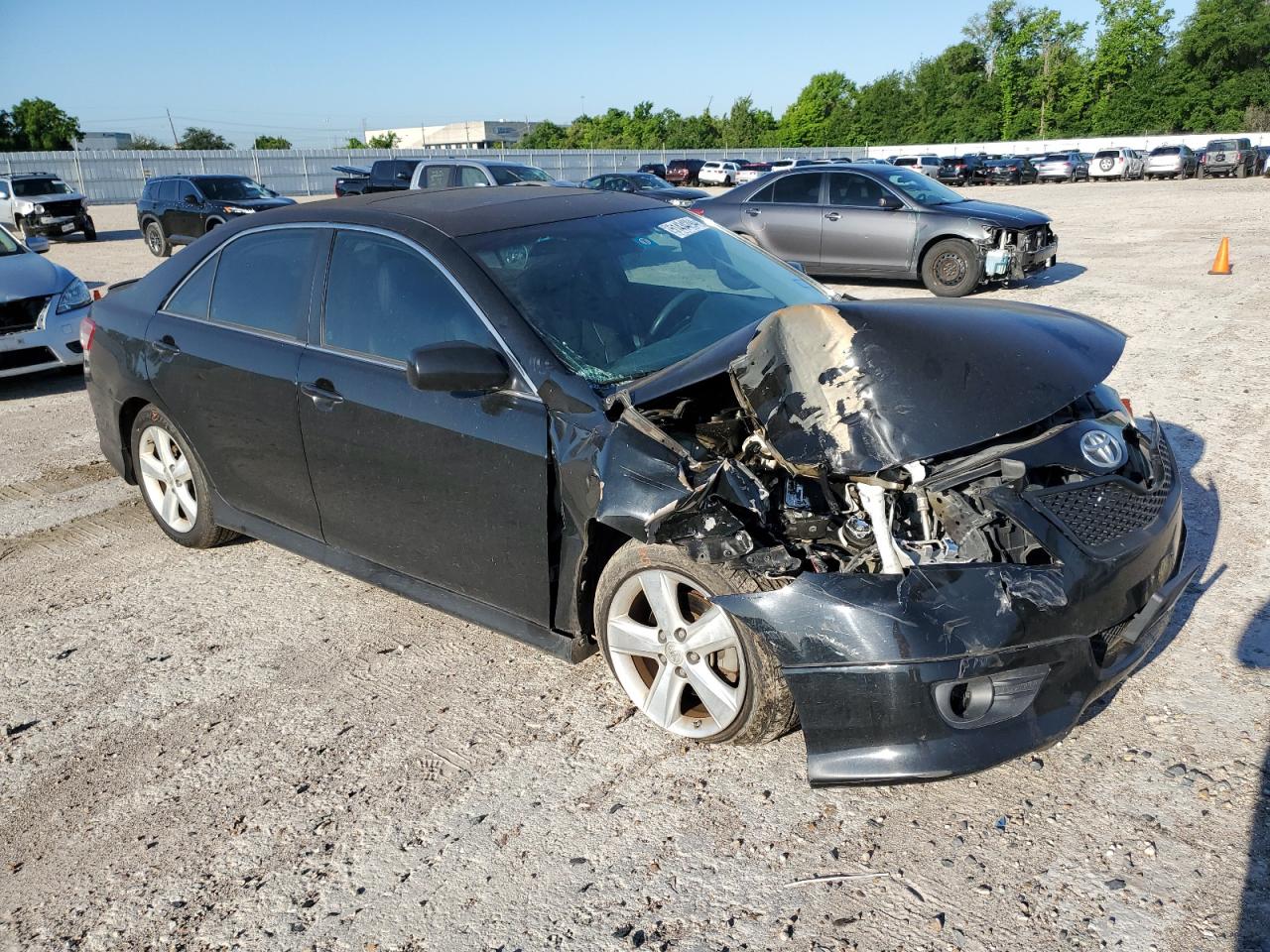 4T1BF3EK6BU217837 2011 Toyota Camry Base