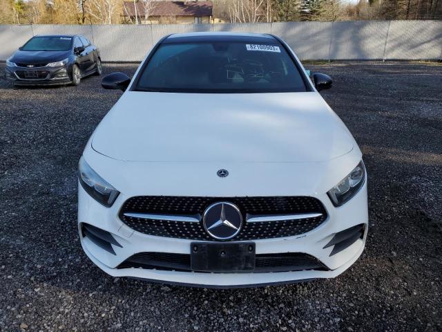 2019 MERCEDES-BENZ A 250 4MAT - WDD3F4HB8KJ103923
