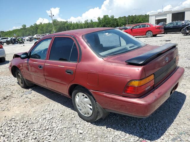 1995 Toyota Corolla VIN: 1NXAE04B1SZ293822 Lot: 53081724