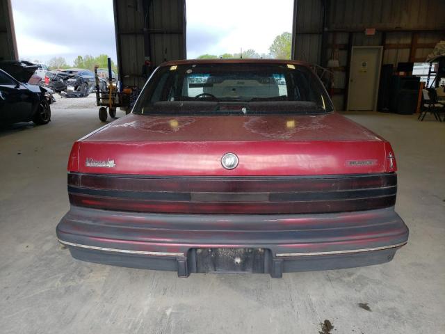 1G4AG55N6P6446318 1993 Buick Century Special