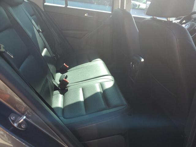 2016 Volkswagen Tiguan S VIN: WVGAV7AX5GW576664 Lot: 51839564