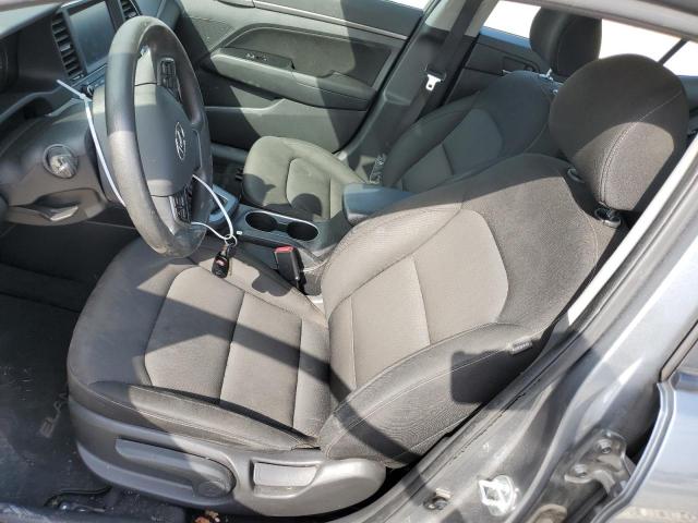 2018 HYUNDAI ELANTRA SE - KMHD84LF8JU688210