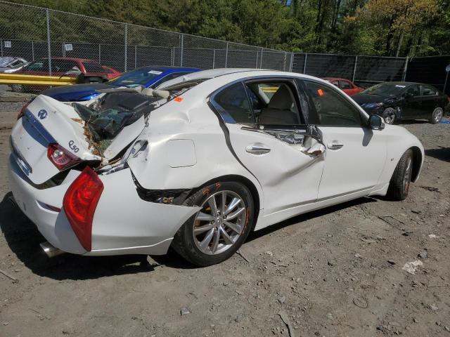 2015 Infiniti Q50 Base VIN: JN1BV7APXFM331803 Lot: 51771464