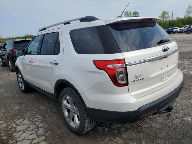 Vin: 1fm5k8f82dgc50277, lot: 50639484, ford explorer limited 20132