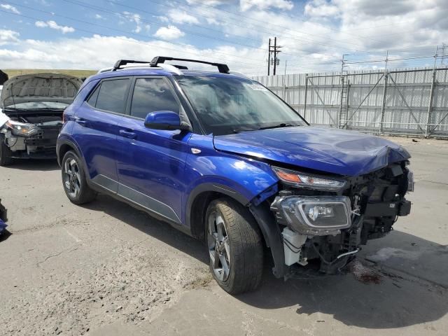 2022 Hyundai Venue Sel VIN: KMHRC8A38NU185710 Lot: 50169844