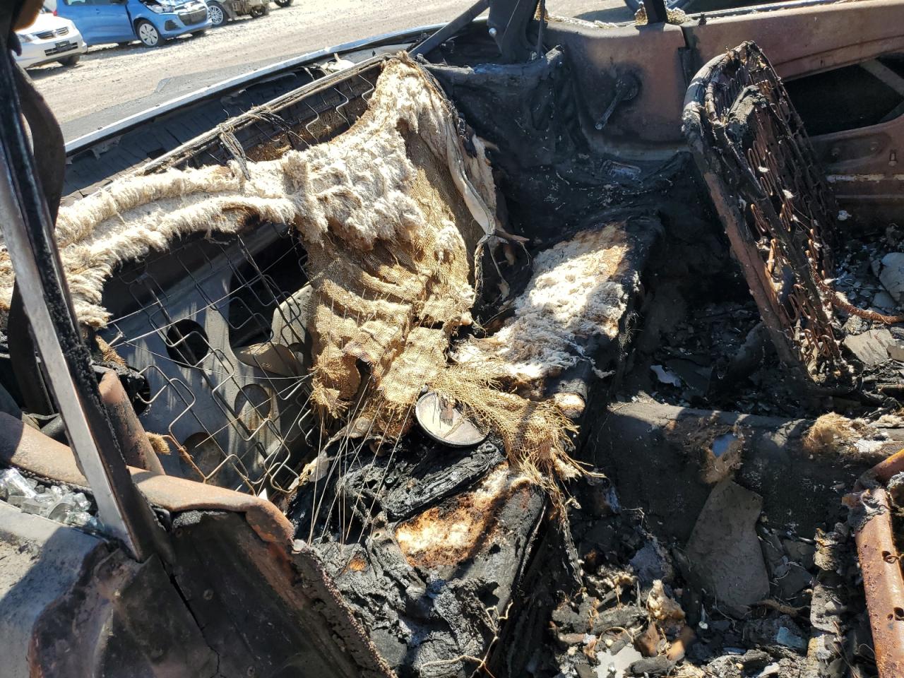 0000005F08T666769 1965 Ford Mustang