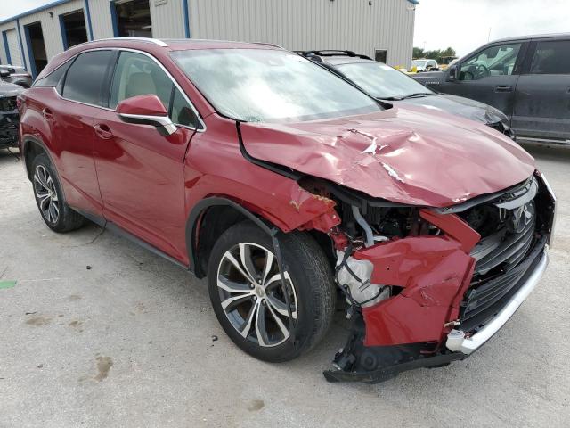 2017 Lexus Rx 350 Base VIN: 2T2ZZMCA3HC047500 Lot: 51372964