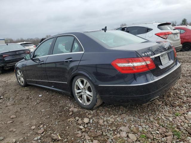 2011 Mercedes-Benz E 550 4Matic VIN: WDDHF9AB6BA266180 Lot: 51229184