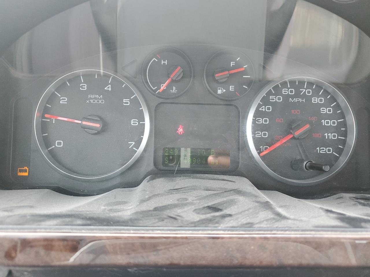 1FAFP24146G157654 2006 Ford Five Hundred Sel