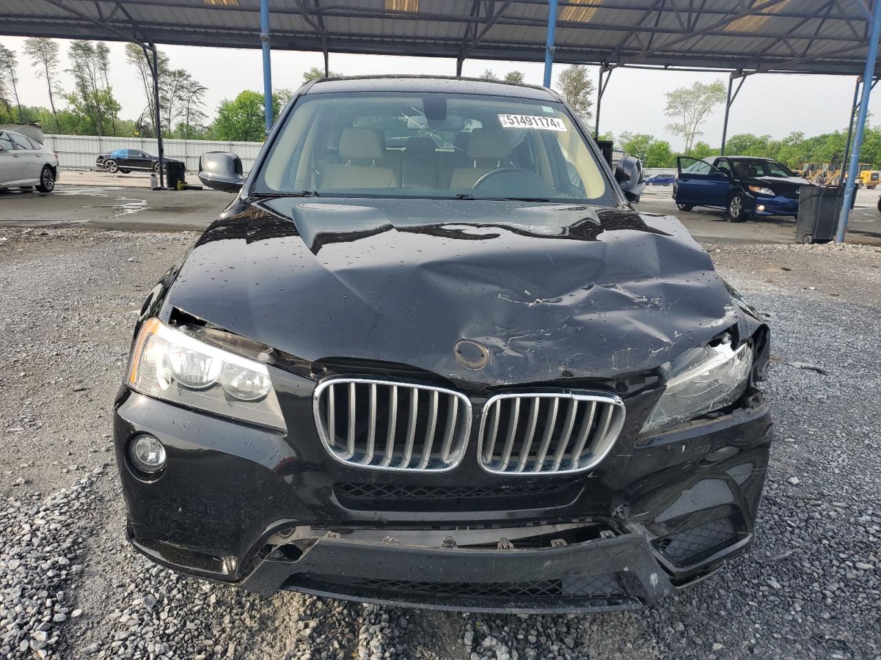 5UXWX9C50D0A24274 2013 BMW X3 xDrive28I