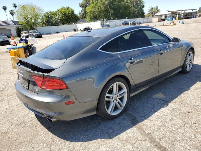 VIN WAU2GAFC0EN057267 2014 Audi A7, Prestige no.3