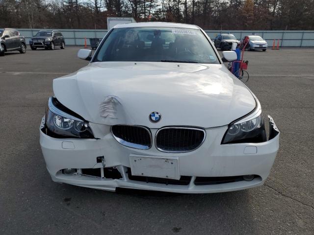 2004 BMW 530 I VIN: WBANA73524B062753 Lot: 49869814