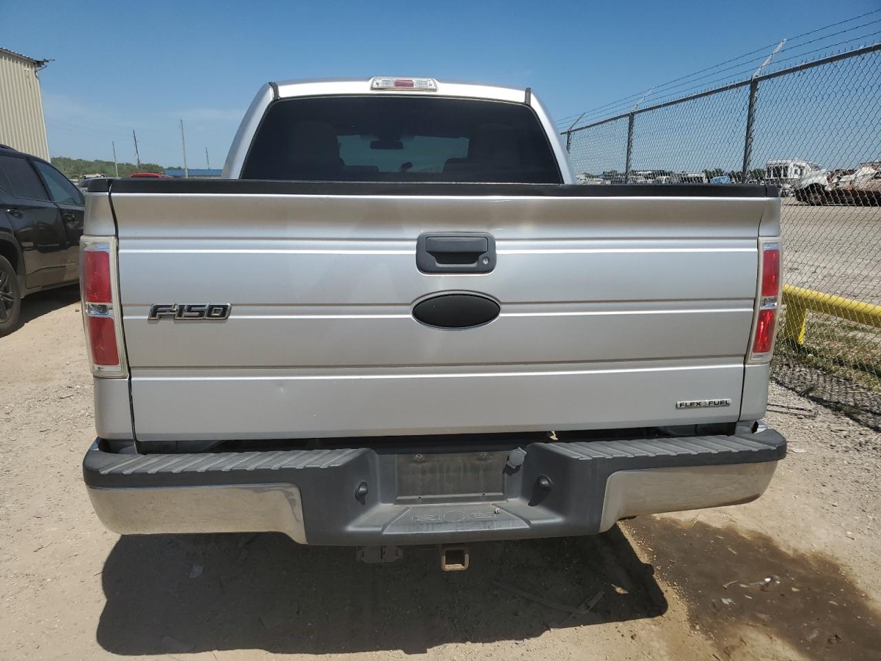 1FTEW1C82AFD57092 2010 Ford F150 Supercrew