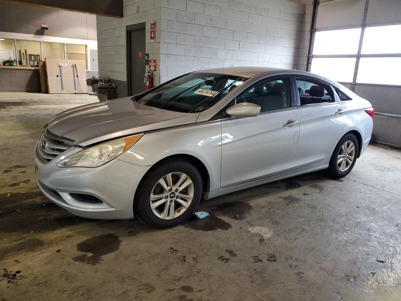 5NPEB4AC2BH218379 2011 Hyundai Sonata Gls