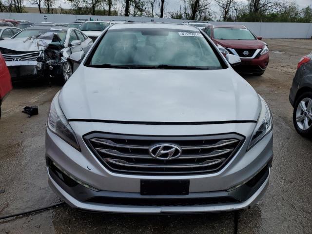 2015 HYUNDAI SONATA SPO - 5NPE34AF6FH194343