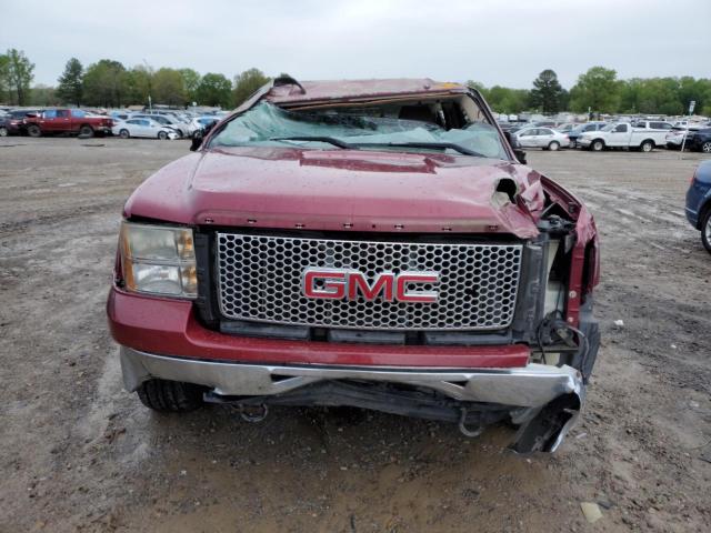 2007 GMC New Sierra K1500 VIN: 2GTFK13Y871500093 Lot: 50437644