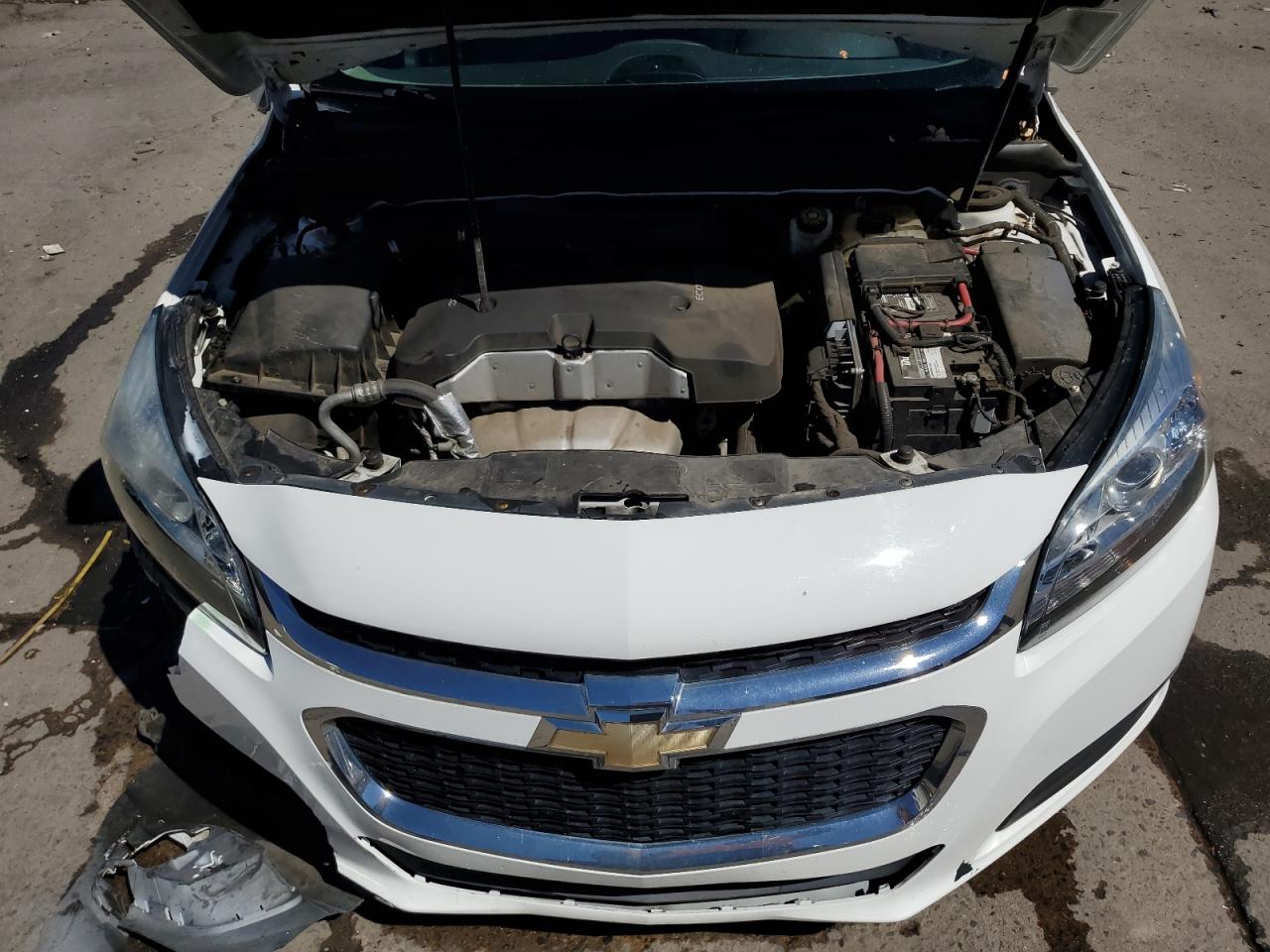 1G11C5SL5EF291205 2014 Chevrolet Malibu 1Lt