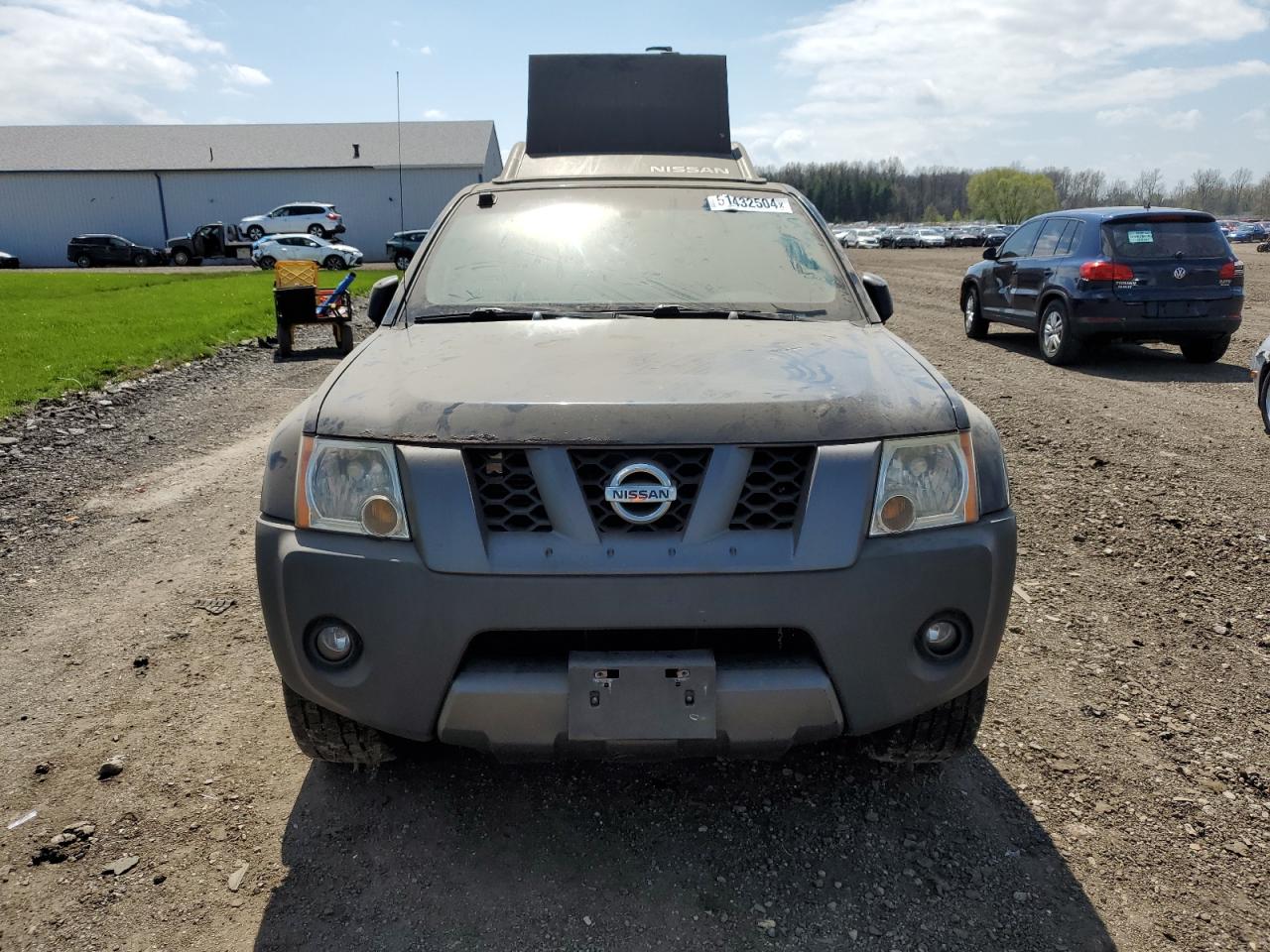 5N1AN08W15C650665 2005 Nissan Xterra Off Road