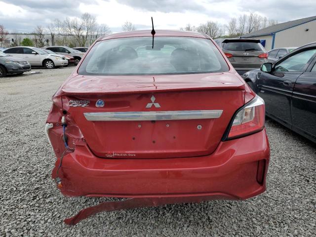 2021 MITSUBISHI MIRAGE G4 - ML32FUFJXMHF00579
