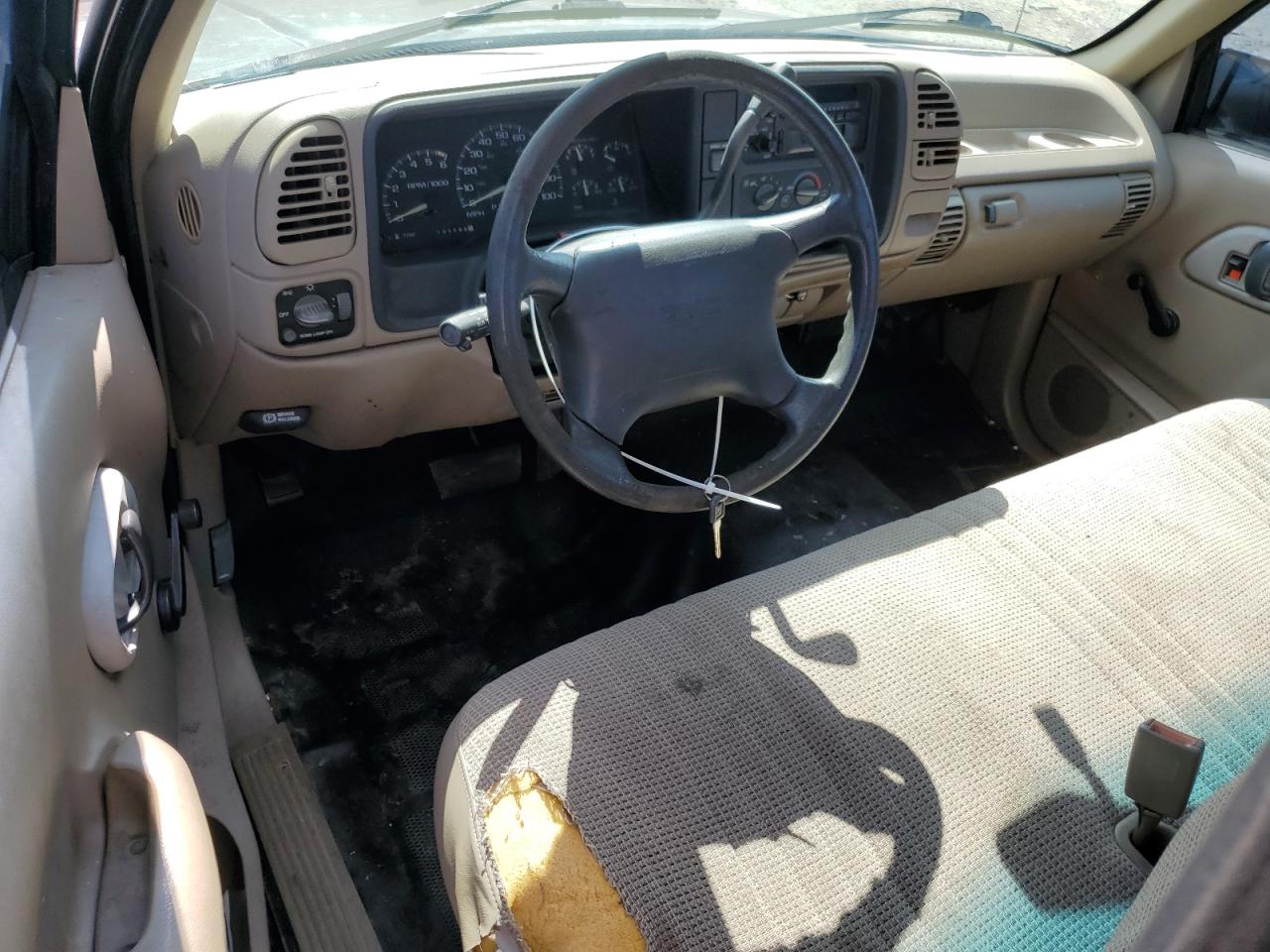 1GTEC14W4TZ511020 1996 GMC Sierra C1500