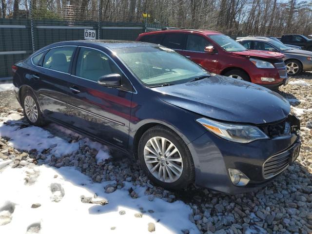 2014 Toyota Avalon Hybrid VIN: 4T1BD1EB8EU023843 Lot: 49102454