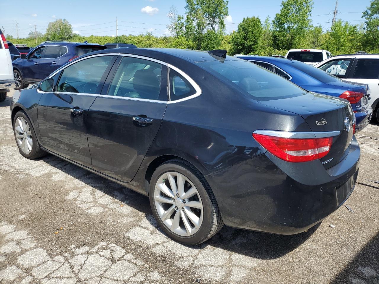 Lot #2521983711 2015 BUICK VERANO