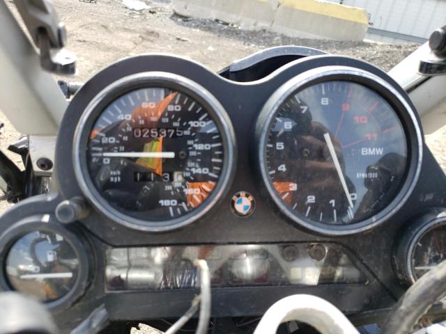 2003 BMW K1200 RS - WB10557A23ZG37940