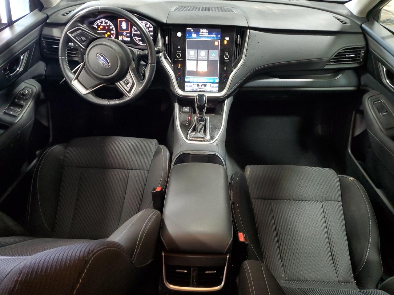 4S3BWAC68N3010780 2022 Subaru Legacy Premium