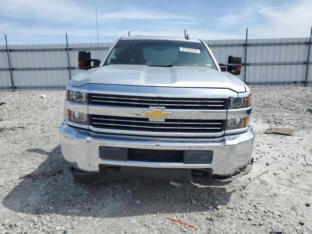 2018 CHEVROLET SILVERADO - 1GC1KVEG8JF238159