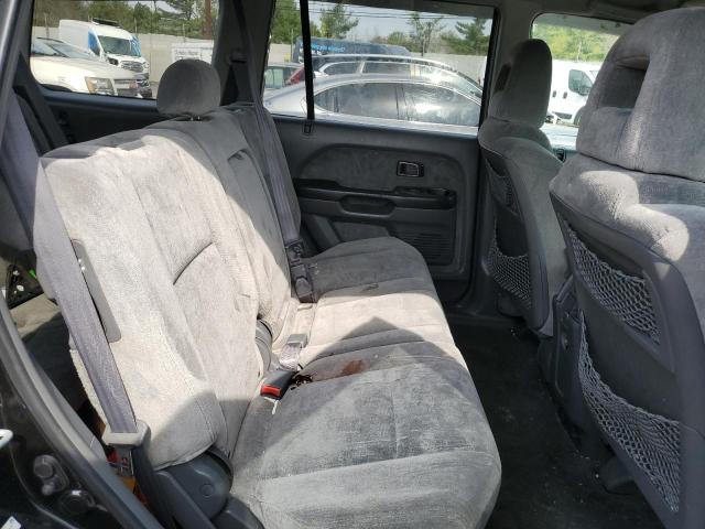 2004 Honda Pilot Ex VIN: 2HKYF18454H573564 Lot: 51008474